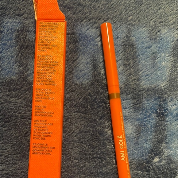 Orange Eyeliner Pencil - Picture 4 of 4